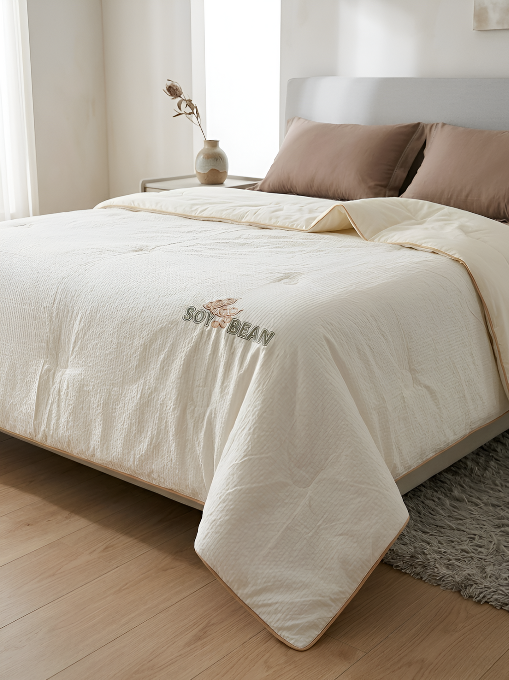 Soybean Comforter