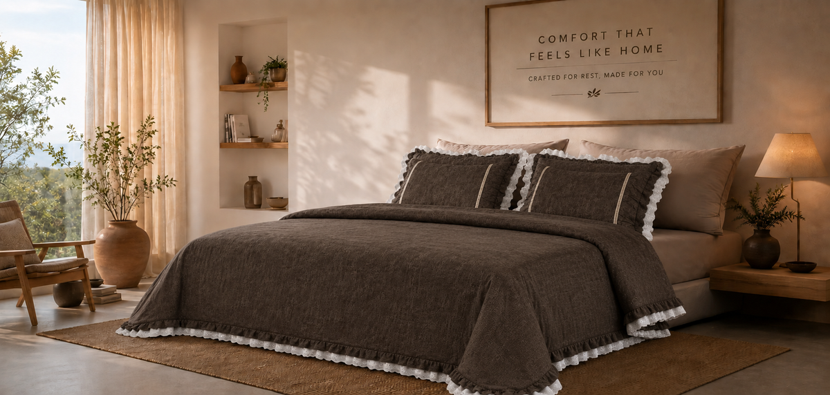 Bring the resort home.