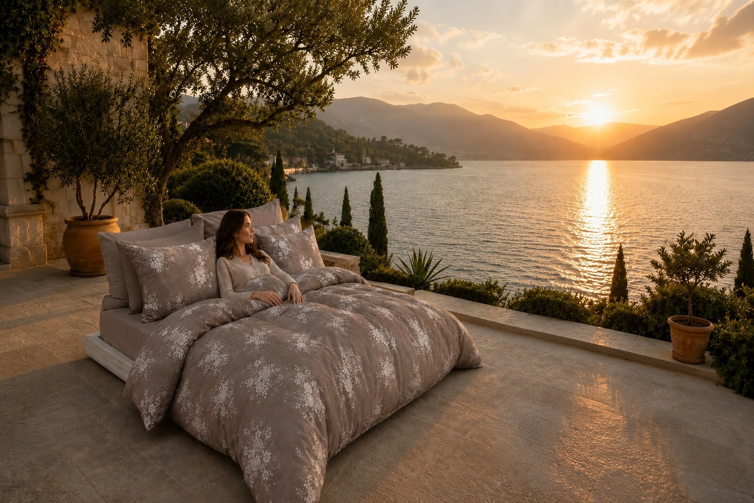 Bring the resort home.