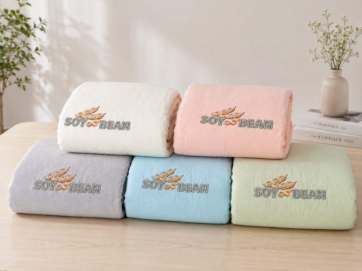 Soybean Comforter