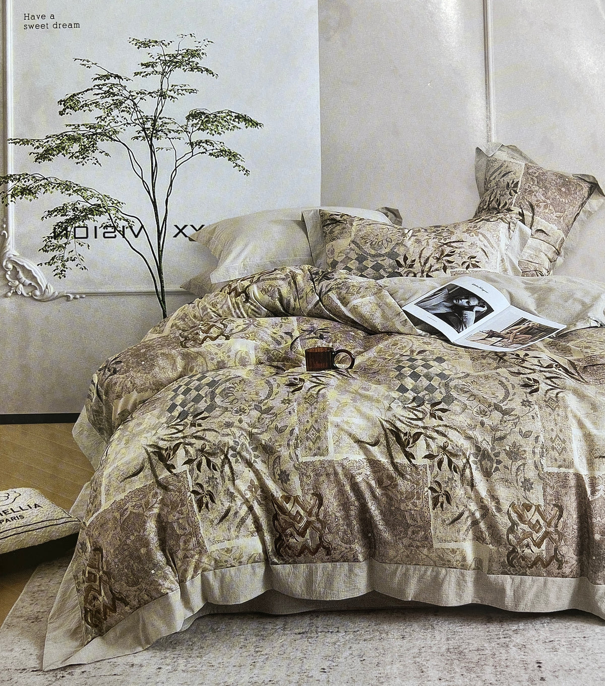 Earthy Linen