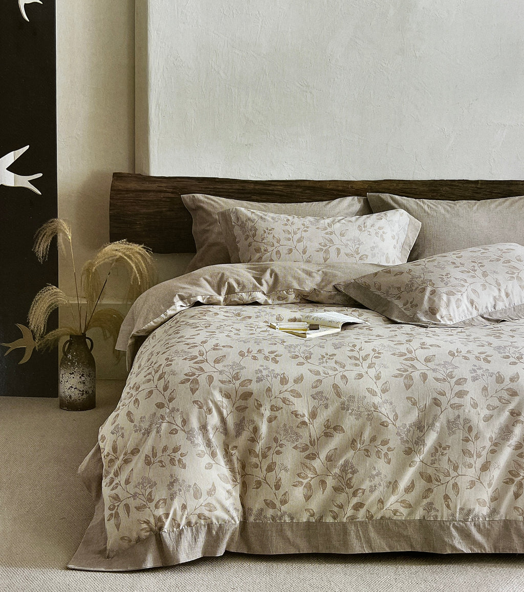 Earthy Linen