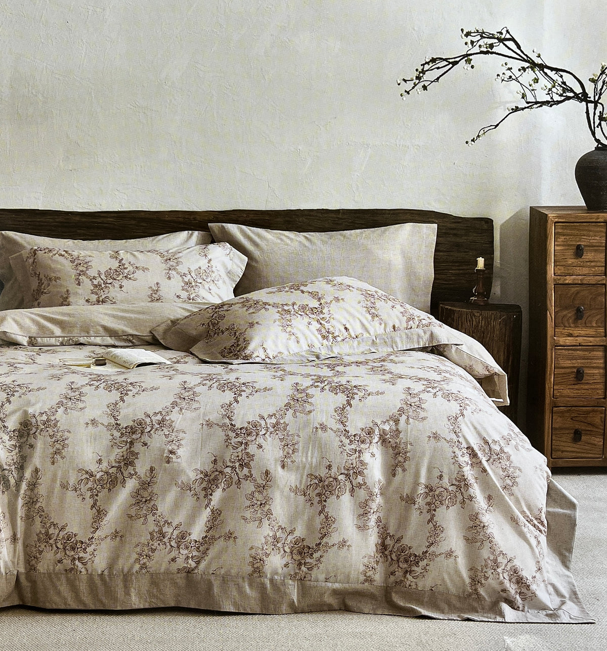 Earthy Linen
