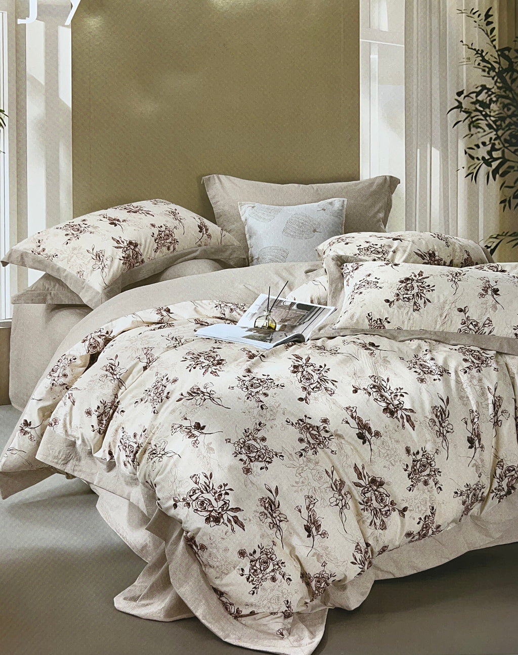 Earthy Linen