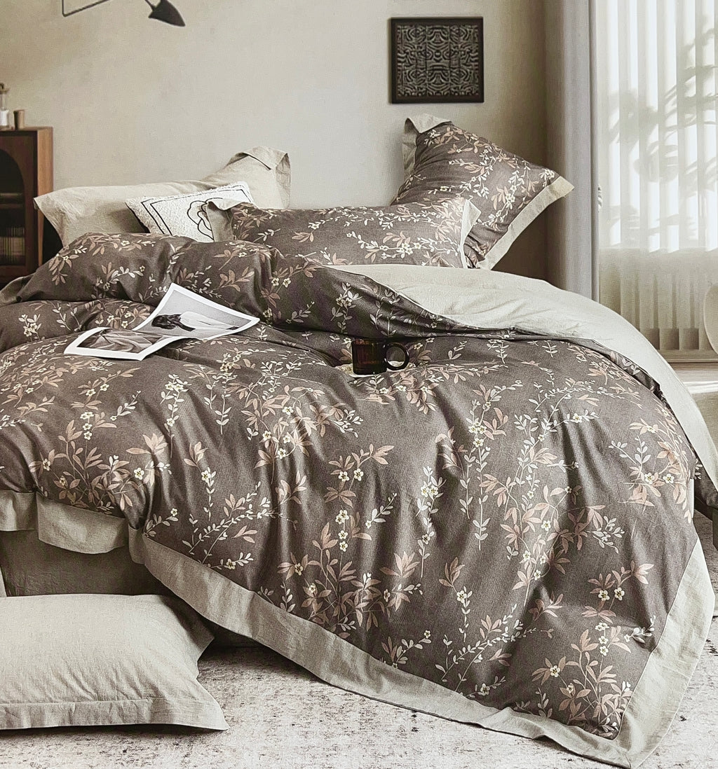 Earthy Linen