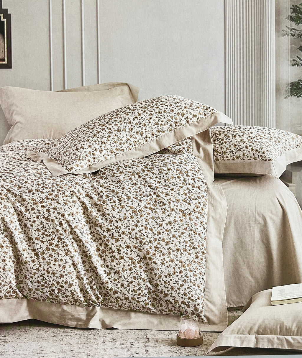 Earthy Linen