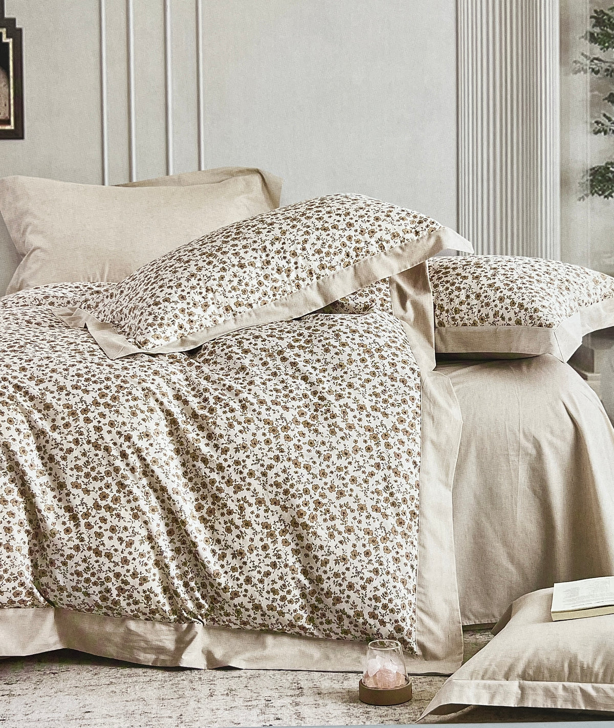 Earthy Linen