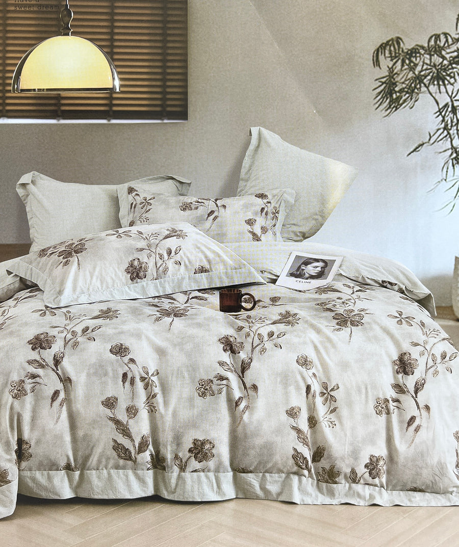 Earthy Linen