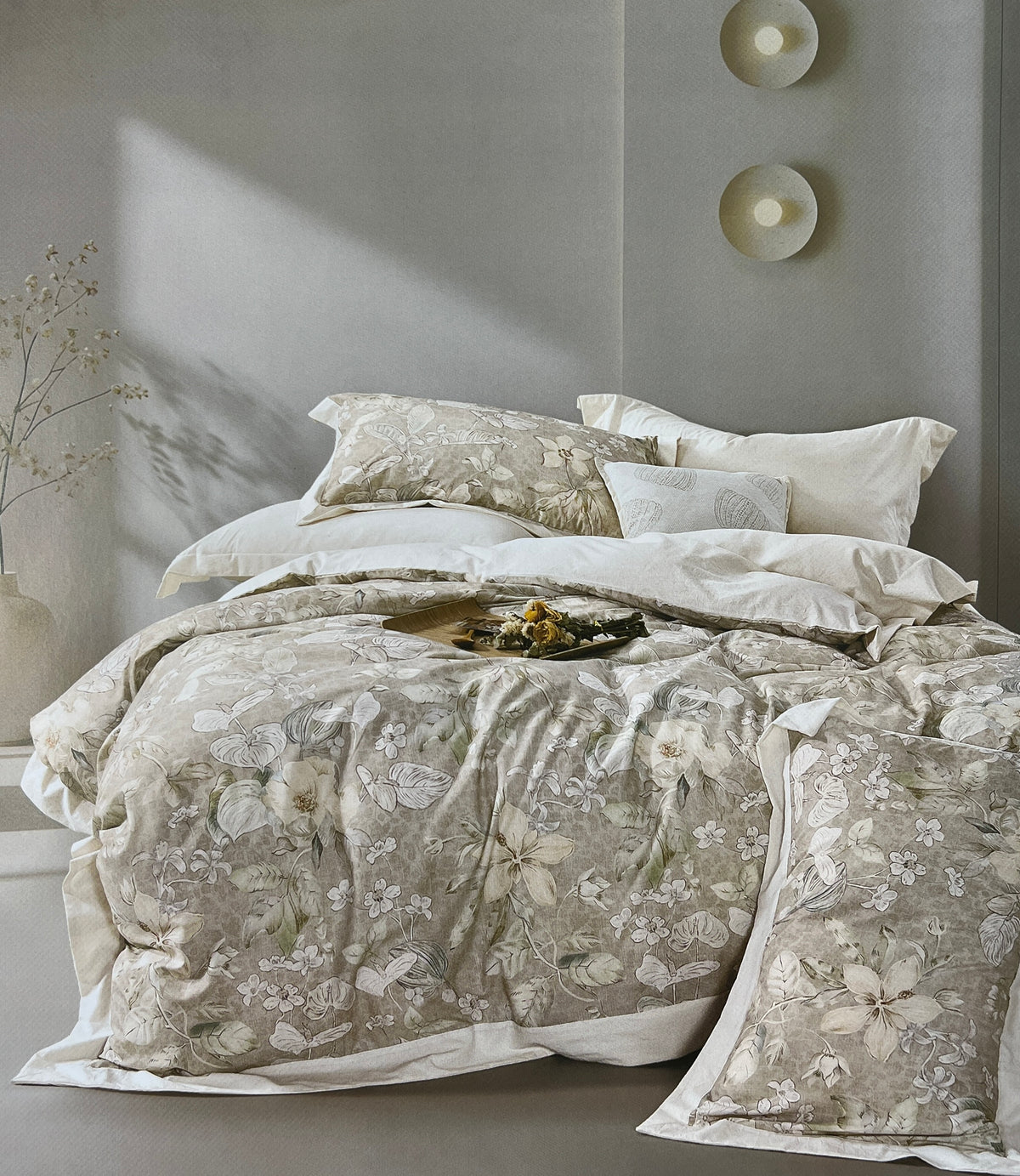Earthy Linen