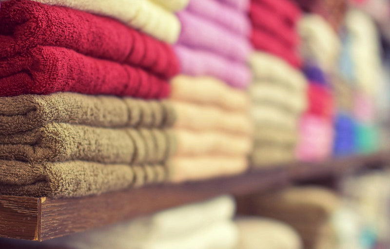 Organic Cotton Mosaic